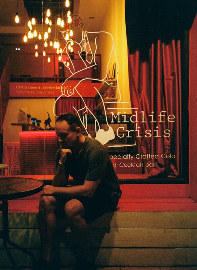 Fabian's Midlife Crisis